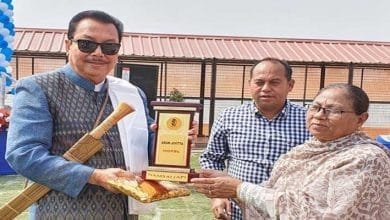 Arunachal: Our government would promote and empower the local entrepreneurs- Chowna Mein