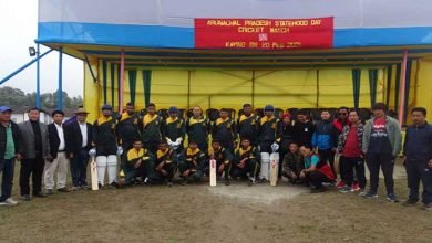 Arunachal: Army organises friendly cricket matches on statehood day  
