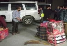 Itanagar: Support extended to fire victims of ESS Sector