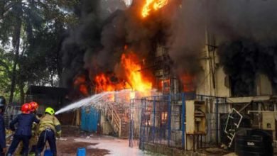 Tamil Nadu-11 Dead, 36 Injured in explosion at firecracker factory