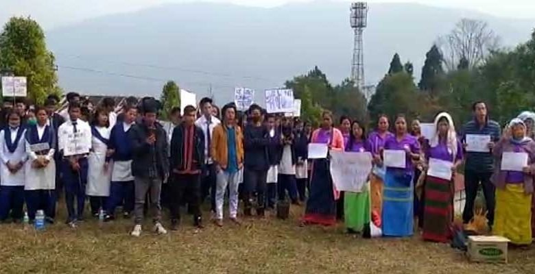 Arunachal: GHSS Jengging cries for posting of Senior Teachers