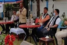Itanagar: Felix appeals official to reinvigorate HAA activity in ICR