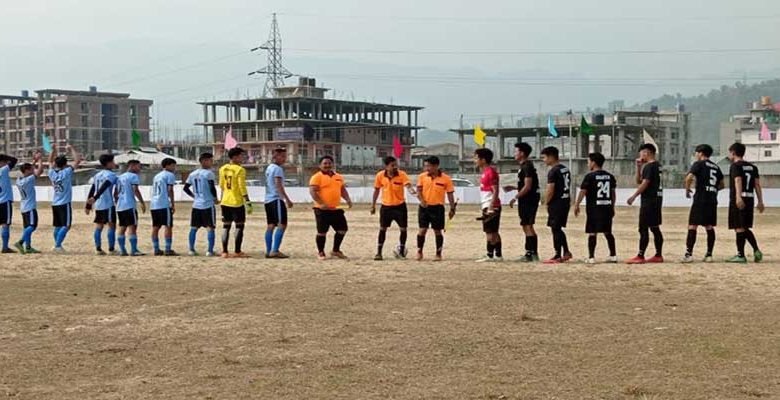 Arunachal; Silver Jubilee  Nyokum Yullo Celebration Football Tournament 2021