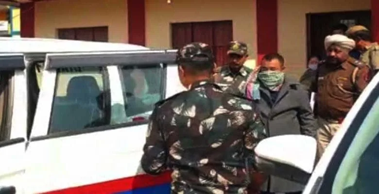 Arunachal: Kimin firing incident,  accused arrested, investigation continue
