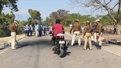 Kimin firing incident: Pohumara-Kimin road blockade lifted