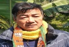 Itanagar- Money culture is destroying state and politics- Kipa Babu