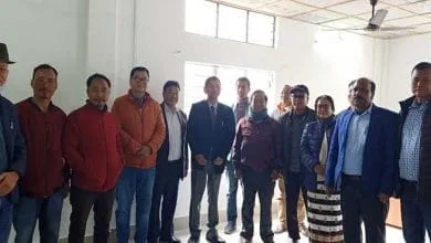 Arunachal: Treasury Office inaugurated at Palin