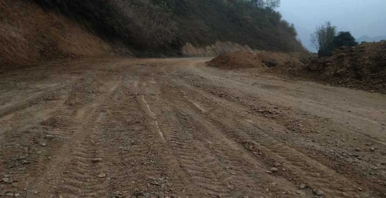 Arunachal: WSU opposes subcontract of TAH NH 52- B Longding- Khonsa