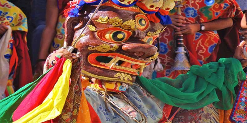 The LOSAR festival of Arunachal Pradesh