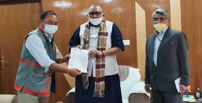 Arunachal: Ering writes to Union Minister AH & F for integrated fish farming with eco-tourism facilities at Mirem village