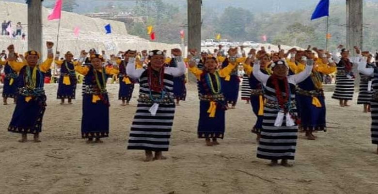 Arunachal: Nyokum Yullo celebrated at Talo 
