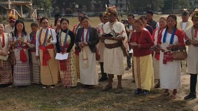 Arunachal: Our tradition, culture are our identity- Tagu Tana Tara