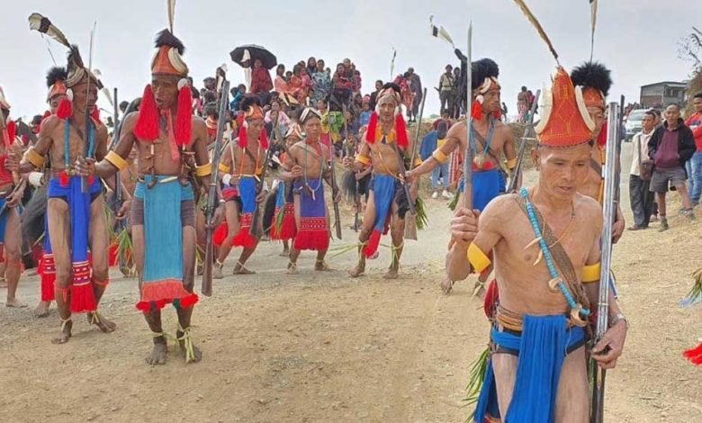 Arunachal:  Oriah Festival Celebrated in Longding