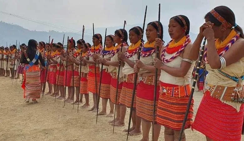 ORIAH: The festival of Wanchos