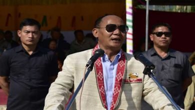 Arunachal: 35th Statehood Day Celebrated at Palin