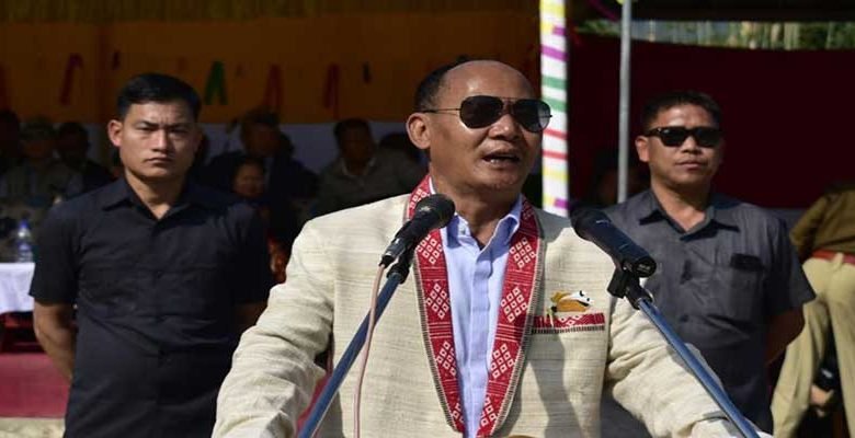 Arunachal: 35th Statehood Day Celebrated at Palin