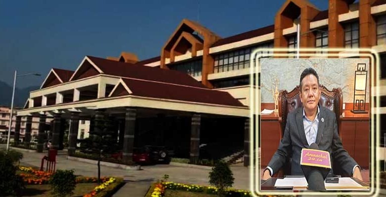 Arunachal Budget 2021 to go paperless- P D Sona