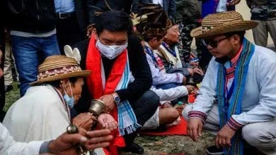 Itanagar: Our culture is our roots- Pema Khandu 