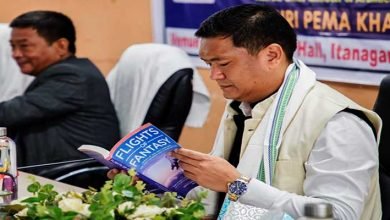 School textbooks should contain chapters on Arunachal Pradesh- Pema Khandu