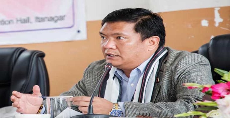Arunachal: Pre-Budget Consultative Meeting held at Itanagar