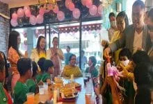 Itanagar:  A new outlet of "SALT & SPICE" Restaurant inaugurated at Akashdeep