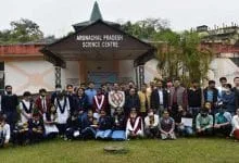 ITANAGAR-  National Science Day observed by Arunachal Pradesh State Council for Science & Technology at Arunachal Pradesh Science Centre today