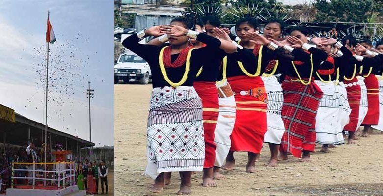 Arunachal: 35th Statehood day celebrated in Longding