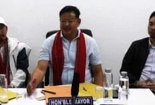 Itanagar: IMC mayor assures sanitation workers of solving their grievances