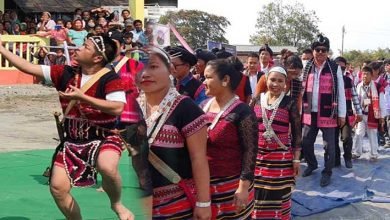 Arunachal: Chowna Mein attends Tamladu festival at Wakro