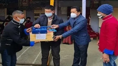 Arunachal: Woodcraft artisans, weavers provided free innovative toolkits and looms in Tawang
