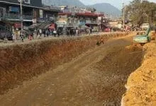 Itanagar: Chandanagar- Papunallah NH-415 will be completed by March 31- Talo Potom