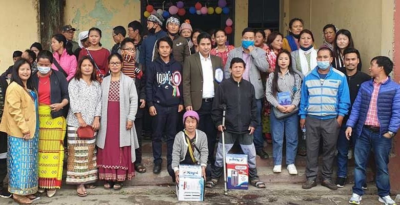 Arunachal: APB&OCWWB organised awareness programmme for the welfare of workers community