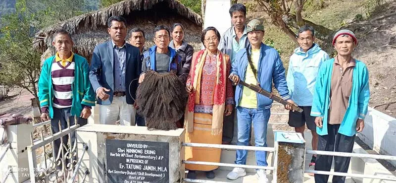 Arunachal: Include the history of Anglo Abor war heroes in school textbook- ABKWW