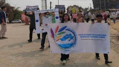 Arunachal environment groups observe Global Climate Strike
