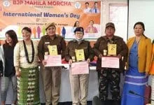 International Women's Day: Women Should become a part of nation development- BJPMM