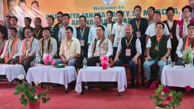  Arunachal: BJP ST Morcha state executive meeting concludes  