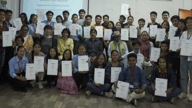 Arunachal: DNGC students turn confident by British Council course: Dr Khan