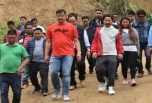 Itanagar: IMC Mayor, Corporators Visit landslides and flood-prone areas