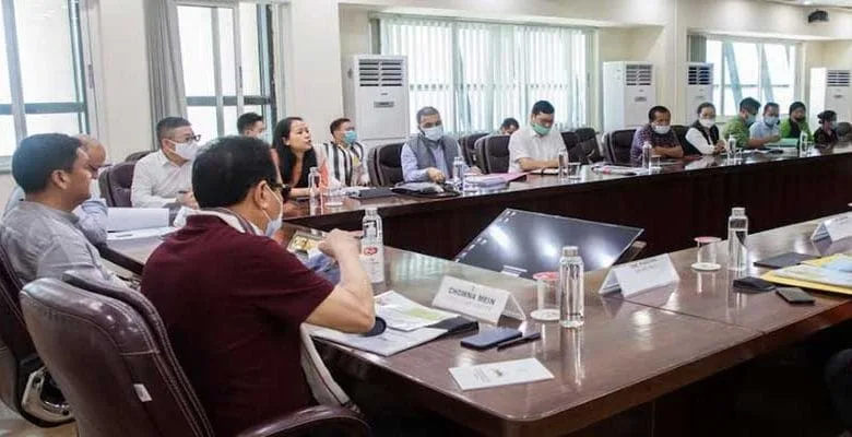 IMC should work to remove 'dirty' tag from Itanagar- Pema Khandu
