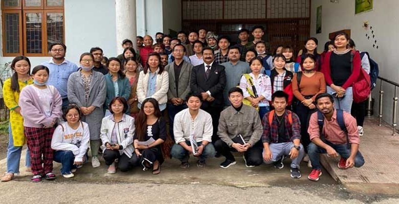 Arunachal: RGU organizes invited e-talk in celebration for International Women’s Day