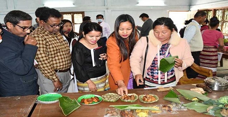 Arunachal: ICAR-CTCRI promoted biofortiied tuber crops varieties through Seed Villages Scheme