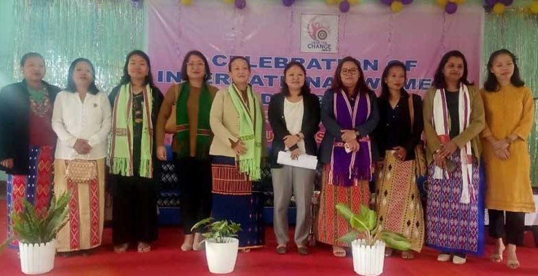 Arunachal: Kanubari Celebrates International Women’s Day