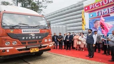Arunachal: Pema Khandu flags off 'Mobile Digital Movie Theaters'