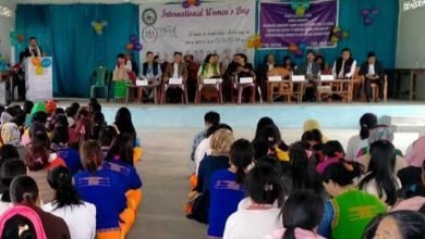 Arunachal: 64 SHGs of Roing and Meka CD Blocks celebrates International Women’s Day