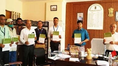 Arunachal:  DC launched Potential Linked Credit Plan (PLP) 2021-22 prepared by NABARD