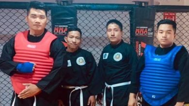 Itanagar: 5 memebrs team selected for National Pencak Silat Championship 2020 – 21