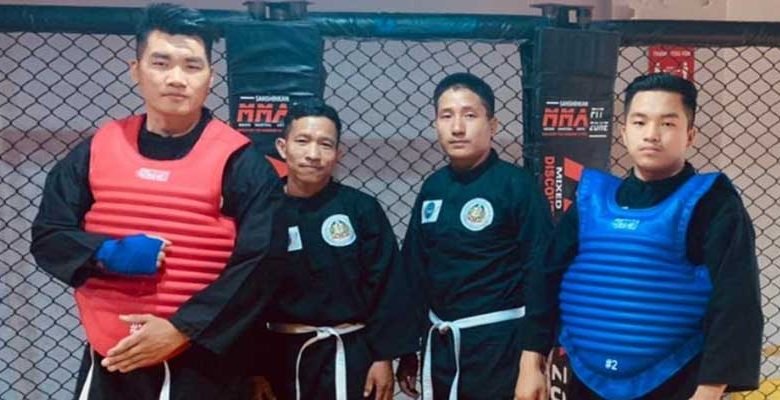 Itanagar: 5 memebrs team selected for National Pencak Silat Championship 2020 – 21