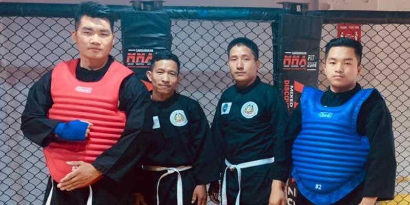 Itanagar 5 Memebrs Team Selected For National Pencak Silat Championship 2020 21 Arunachal24
