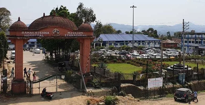 Itanagar: New govt hospital will be constructed near RKMH- Alo Libang   