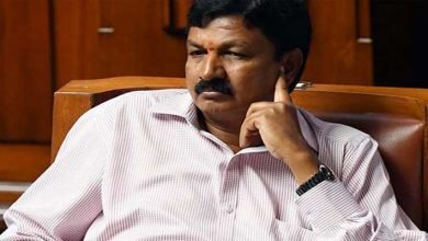 Karnataka minister Ramesh Jarkiholi resigns after allegation " Sex for Job Scandal"